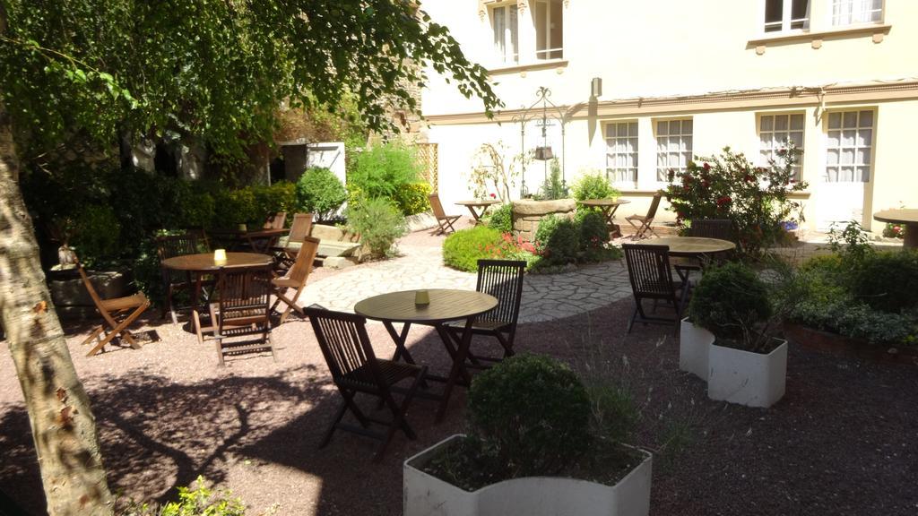 Best Western Hotel Montgomery Pontorson Exterior photo