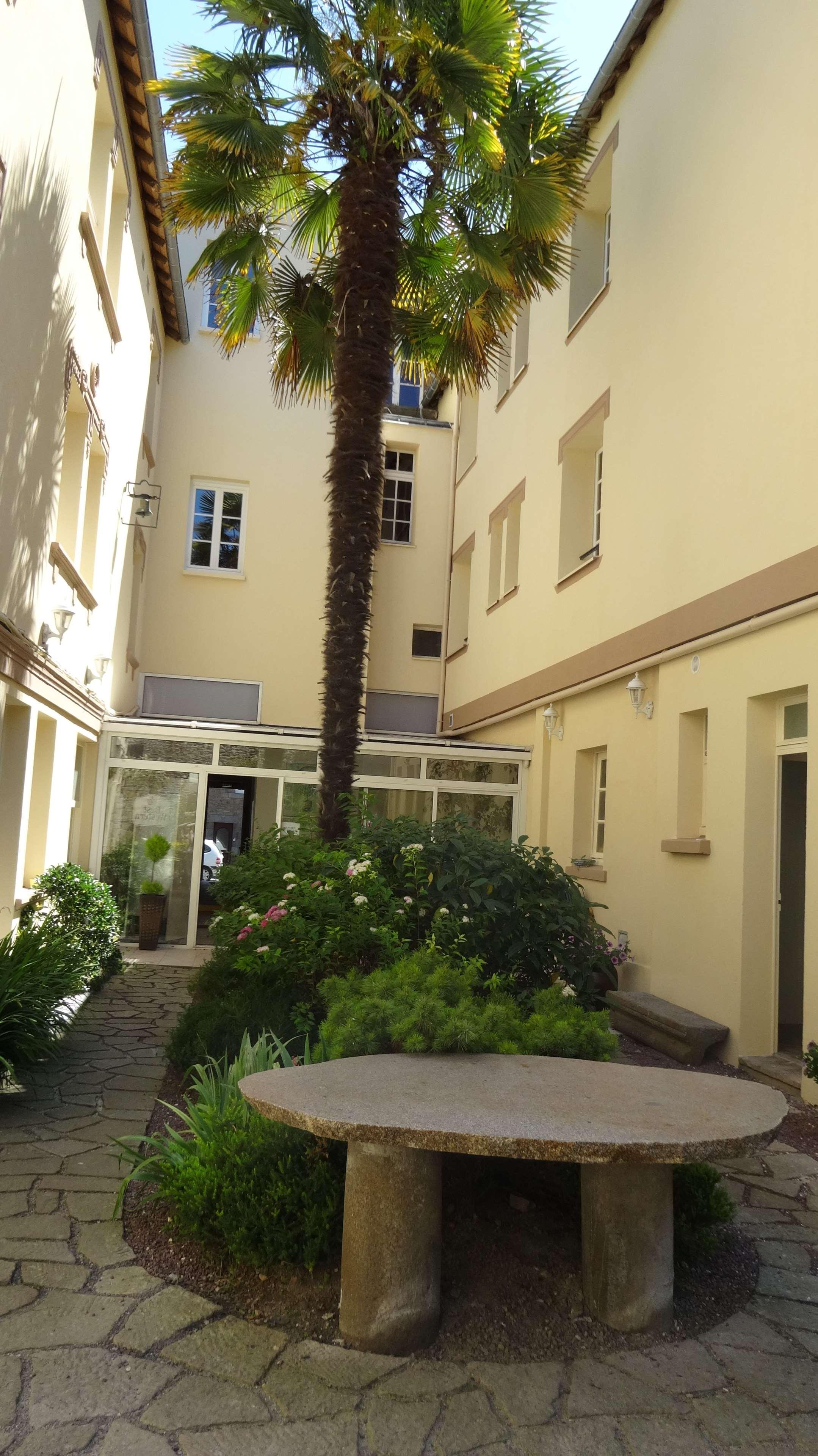 Best Western Hotel Montgomery Pontorson Exterior photo
