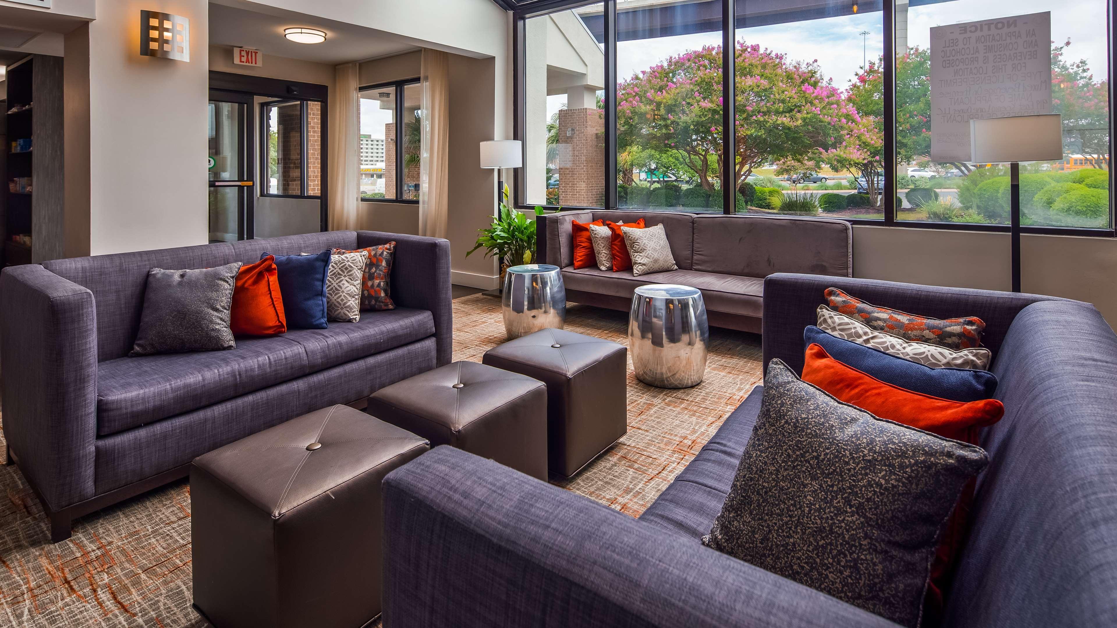 Best Western Hotel Montgomery Pontorson Exterior photo